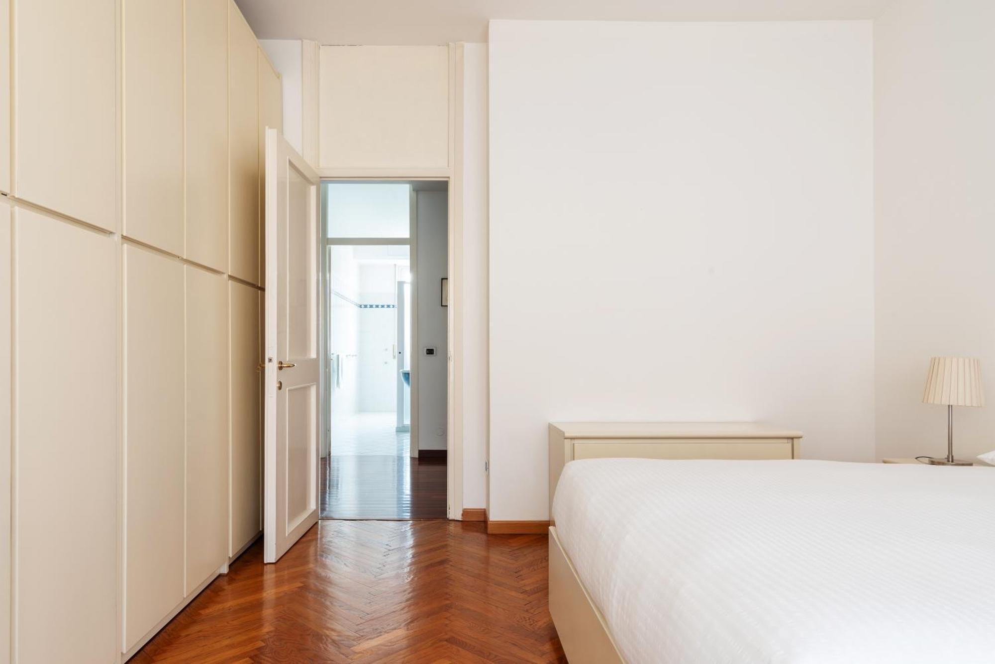 Appartement Il Bilocale Con Terrazzo Dei Marchesi à Milan Extérieur photo