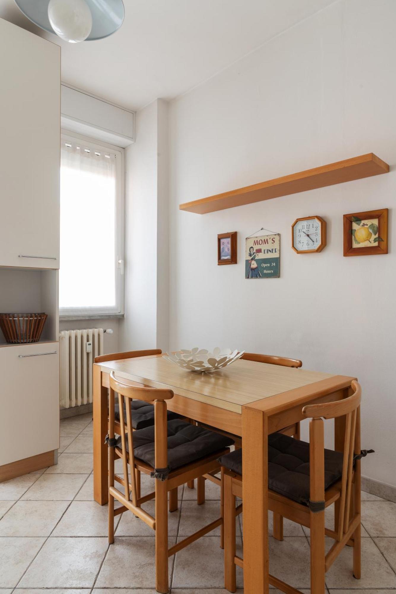 Appartement Il Bilocale Con Terrazzo Dei Marchesi à Milan Extérieur photo