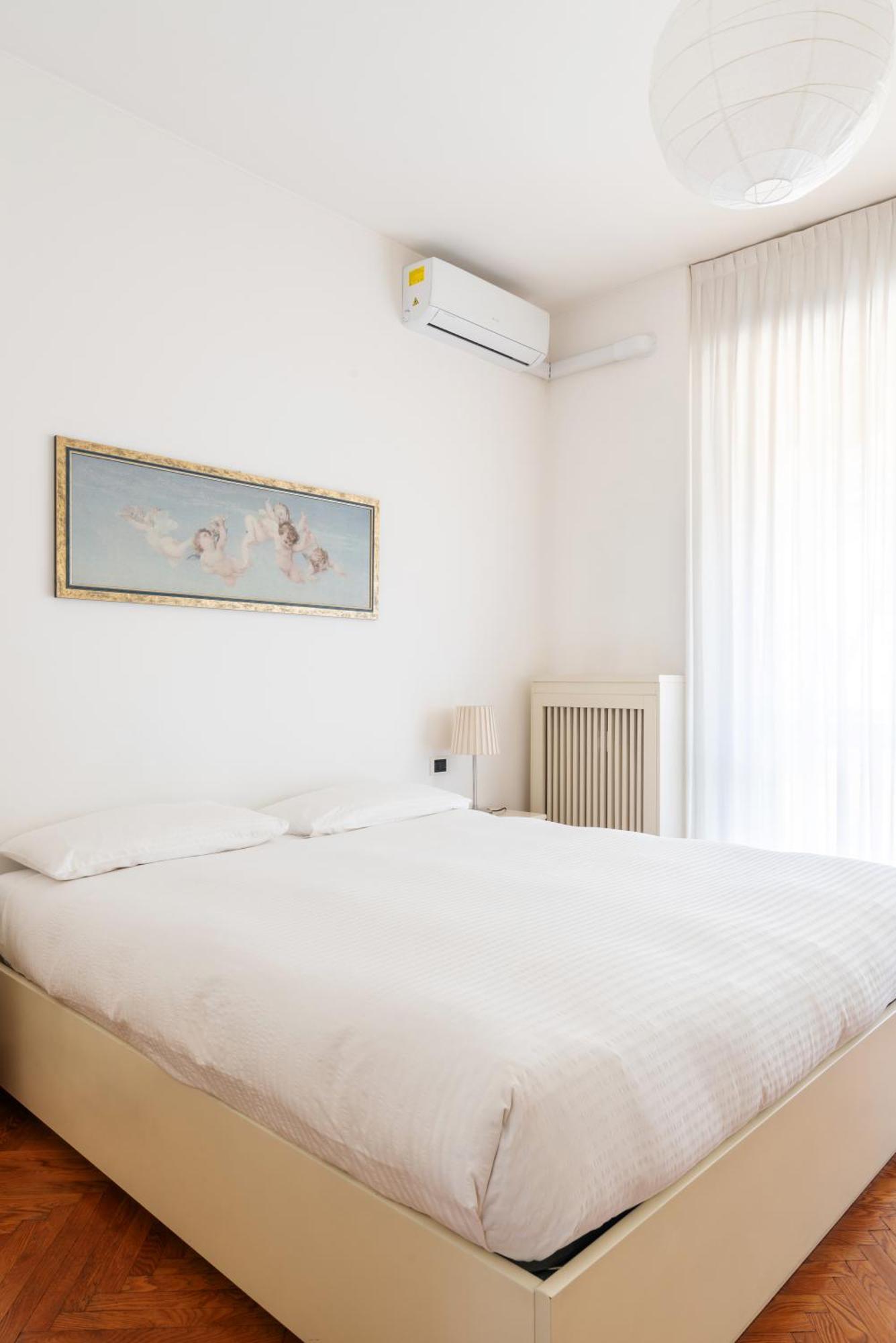 Appartement Il Bilocale Con Terrazzo Dei Marchesi à Milan Extérieur photo
