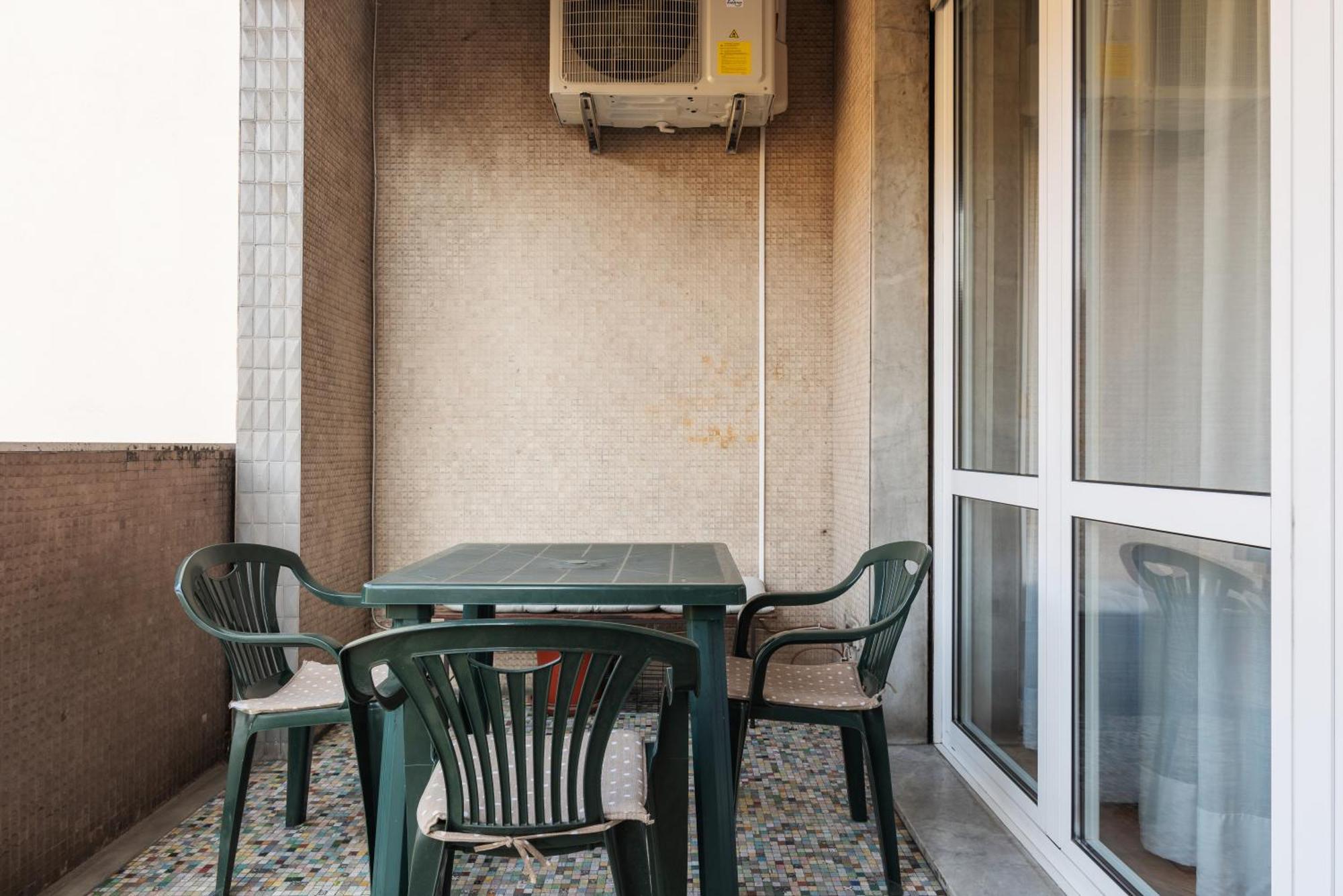 Appartement Il Bilocale Con Terrazzo Dei Marchesi à Milan Extérieur photo
