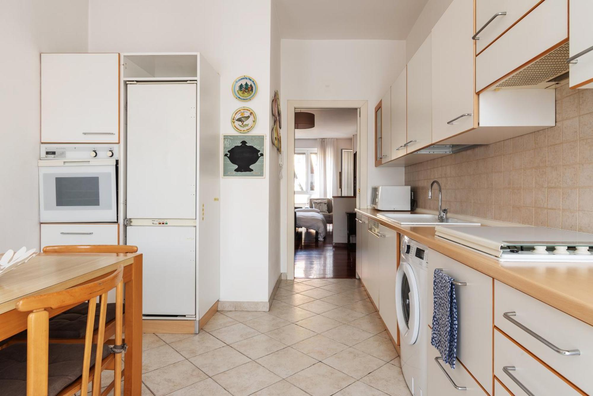 Appartement Il Bilocale Con Terrazzo Dei Marchesi à Milan Extérieur photo