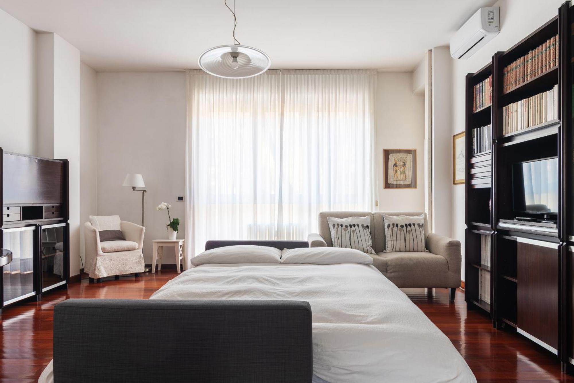 Appartement Il Bilocale Con Terrazzo Dei Marchesi à Milan Extérieur photo