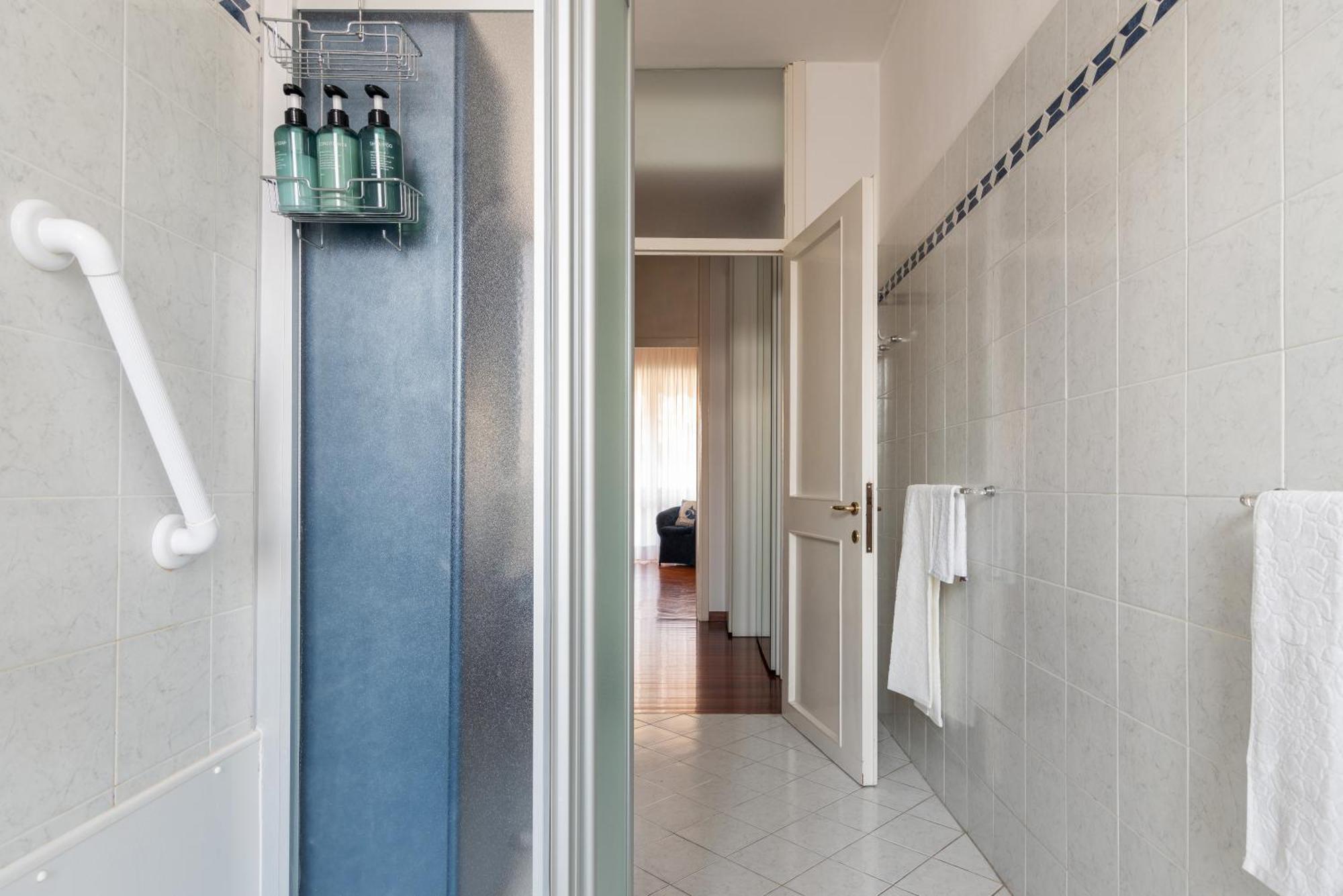 Appartement Il Bilocale Con Terrazzo Dei Marchesi à Milan Extérieur photo