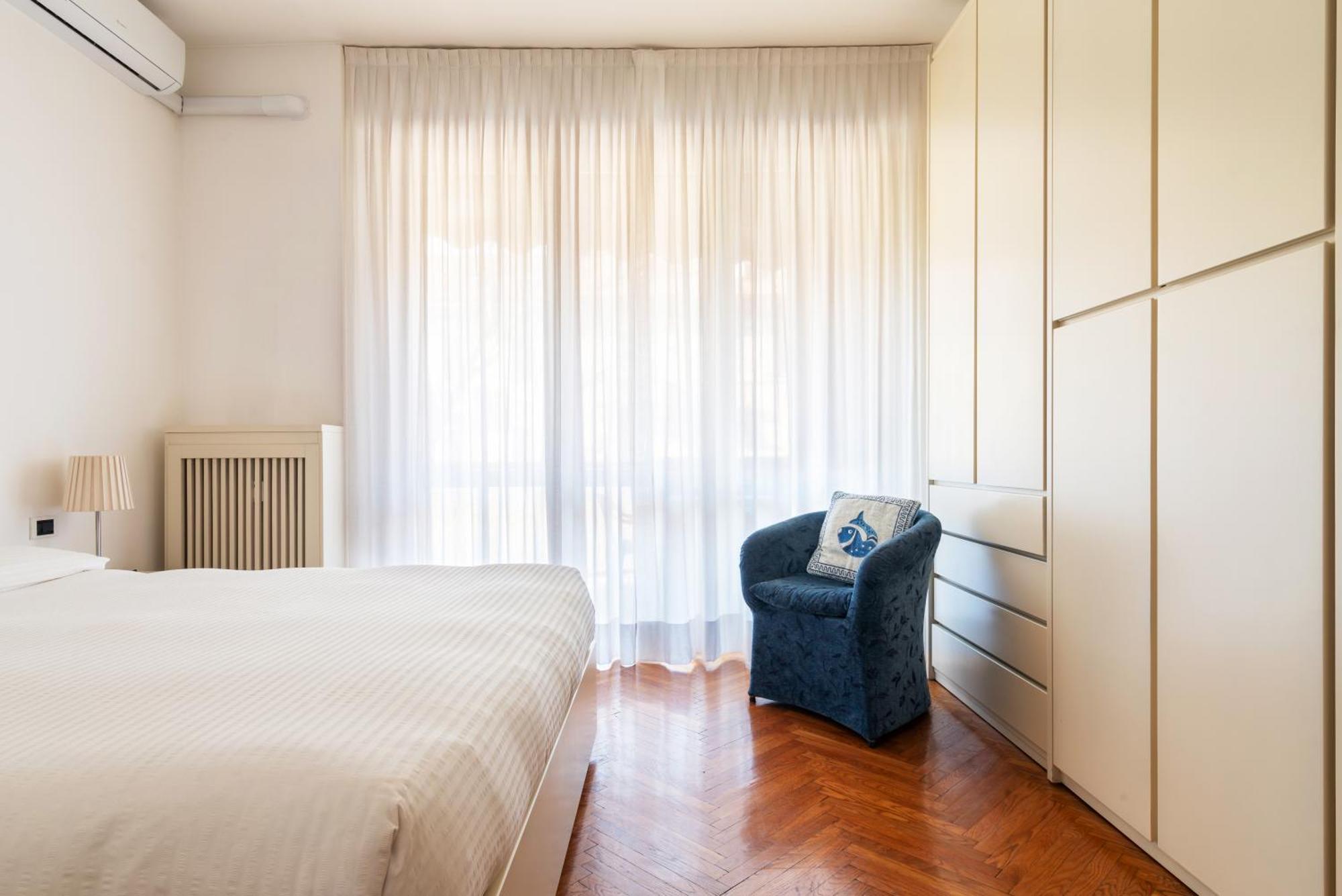 Appartement Il Bilocale Con Terrazzo Dei Marchesi à Milan Extérieur photo