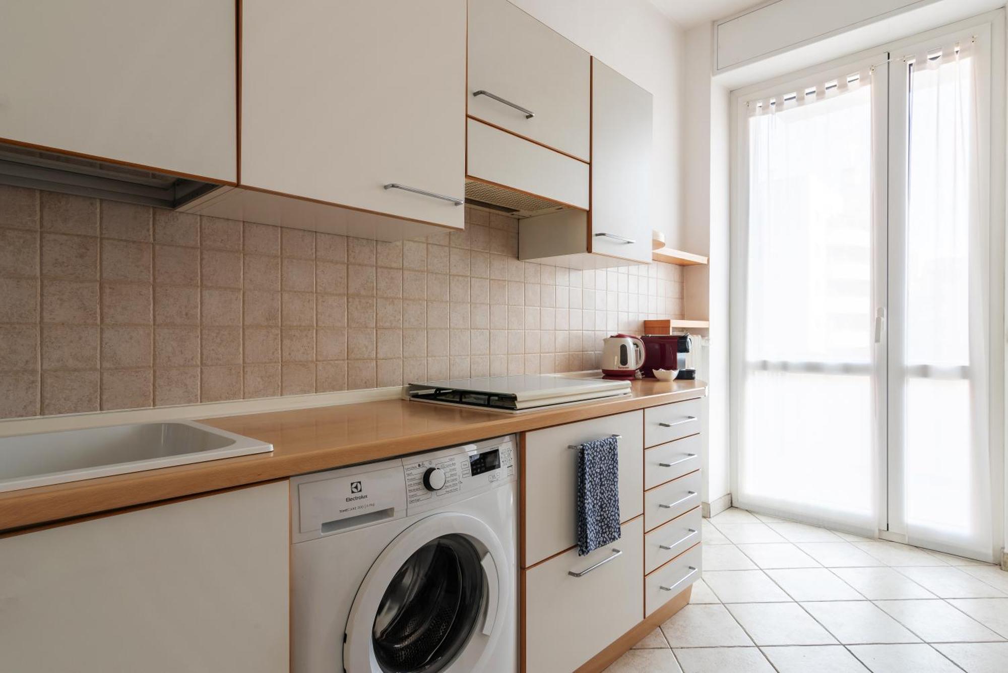 Appartement Il Bilocale Con Terrazzo Dei Marchesi à Milan Extérieur photo