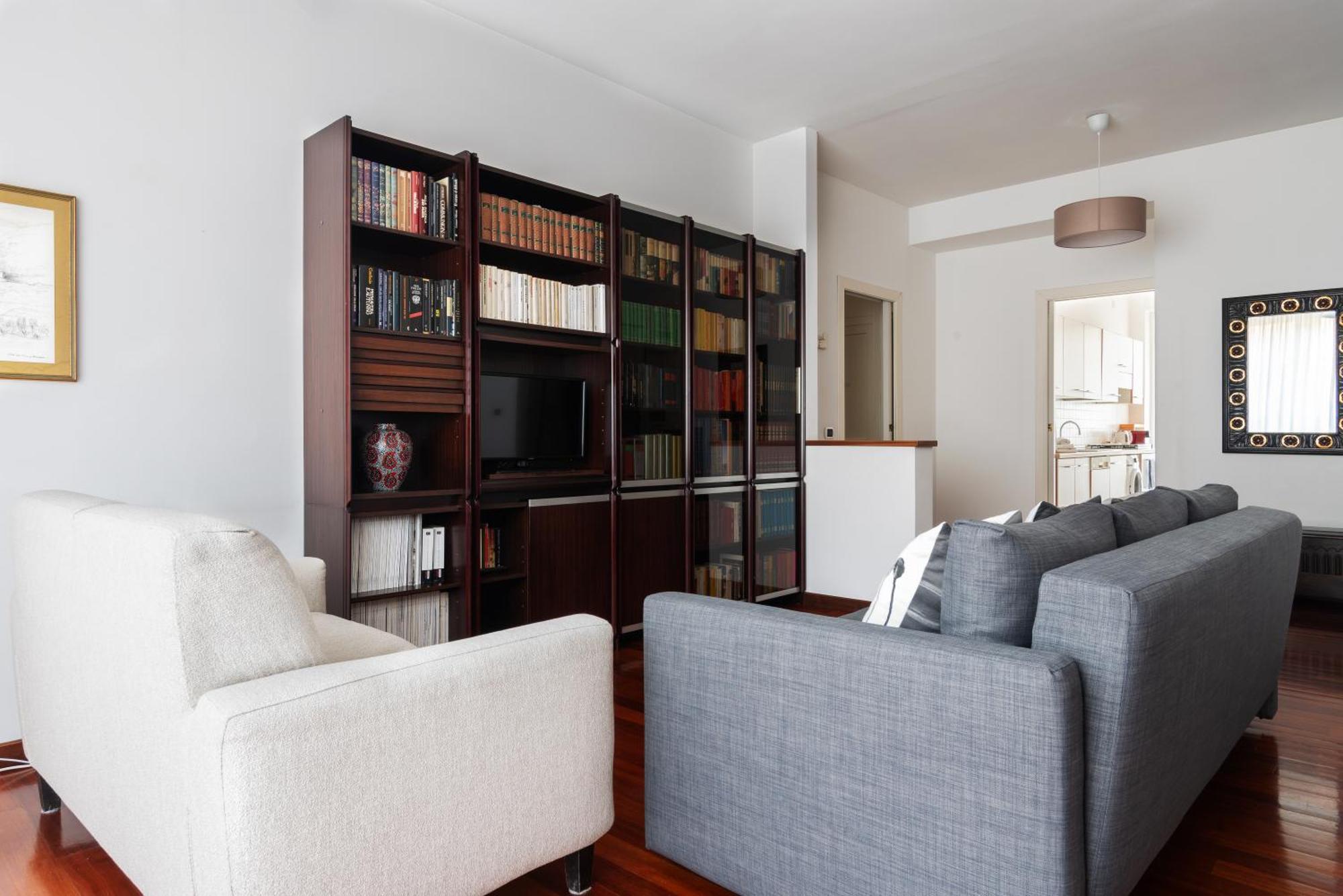 Appartement Il Bilocale Con Terrazzo Dei Marchesi à Milan Extérieur photo
