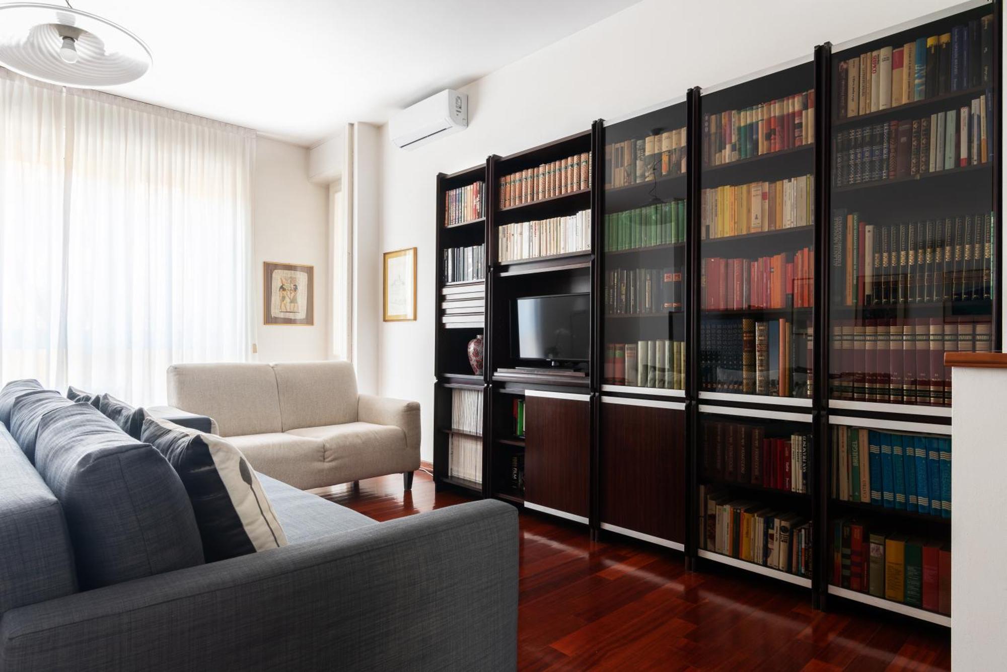 Appartement Il Bilocale Con Terrazzo Dei Marchesi à Milan Extérieur photo