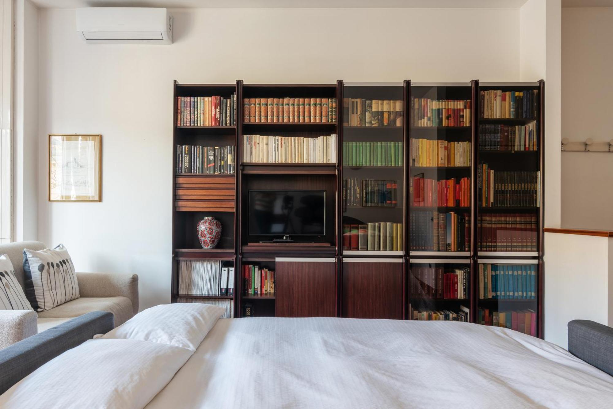 Appartement Il Bilocale Con Terrazzo Dei Marchesi à Milan Extérieur photo