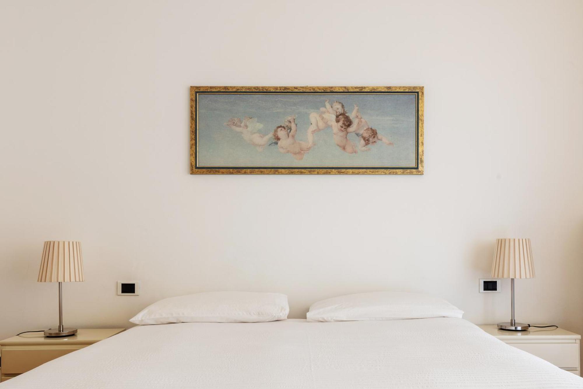 Appartement Il Bilocale Con Terrazzo Dei Marchesi à Milan Extérieur photo