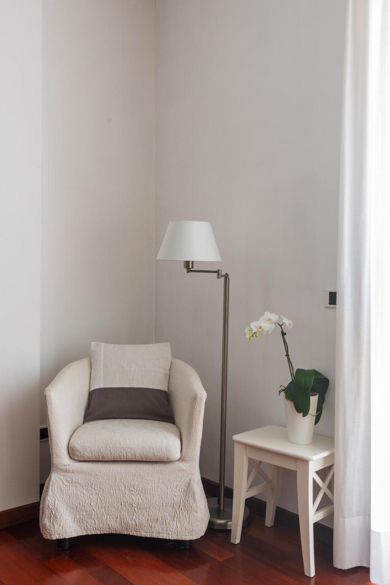 Appartement Il Bilocale Con Terrazzo Dei Marchesi à Milan Extérieur photo